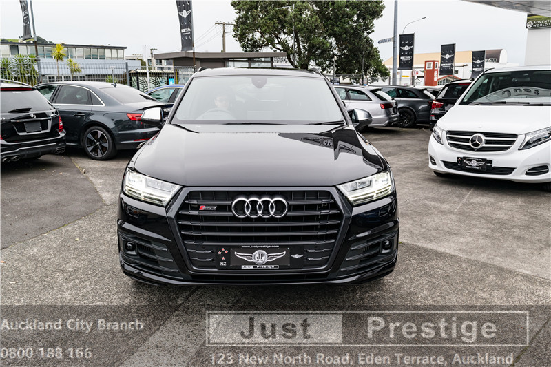Audi Q7 Quattro S Line Jp Rentals